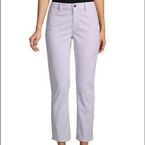 Lavender CORDUROYS size 26